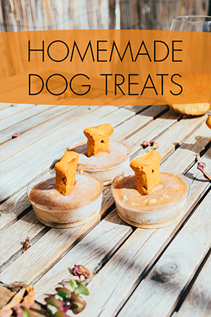 Homemade Dog Treats